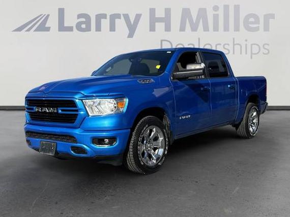 RAM 1500 2020 1C6SRFFT0LN416082 image