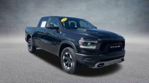 RAM 1500 2020 1C6SRFLT0LN422212 image