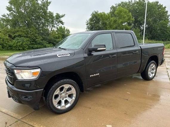 RAM 1500 2020 1C6SRFFTXLN108661 image