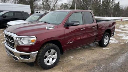 RAM 1500 2020 1C6RRFBG3LN108427 image