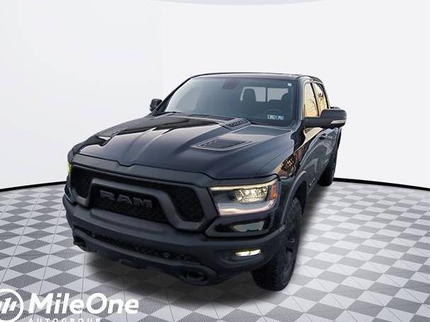 RAM 1500 2020 1C6SRFLT5LN168528 image