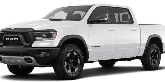 RAM 1500 2020 1C6SRFLT0LN411467 image