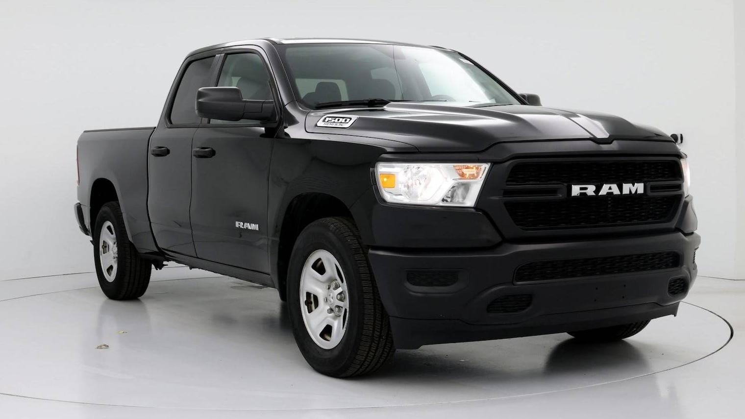 RAM 1500 2020 1C6RRECT1LN180281 image