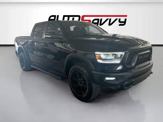 RAM 1500 2020 1C6SRFLT7LN417198 image