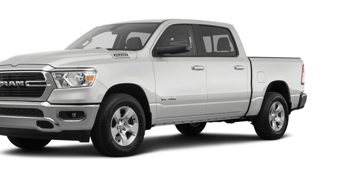 RAM 1500 2020 1C6RREFT8LN180063 image