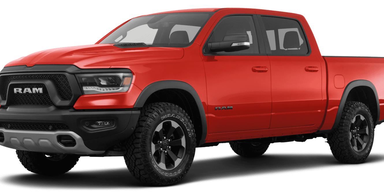 RAM 1500 2020 1C6SRFLT1LN410294 image