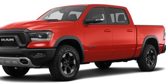 RAM 1500 2020 1C6SRFLT7LN421073 image