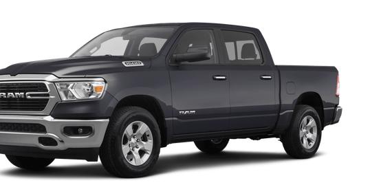 RAM 1500 2020 1C6SRFFT7LN103482 image