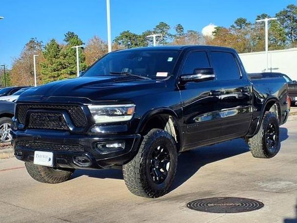 RAM 1500 2020 1C6SRFLT8LN223067 image