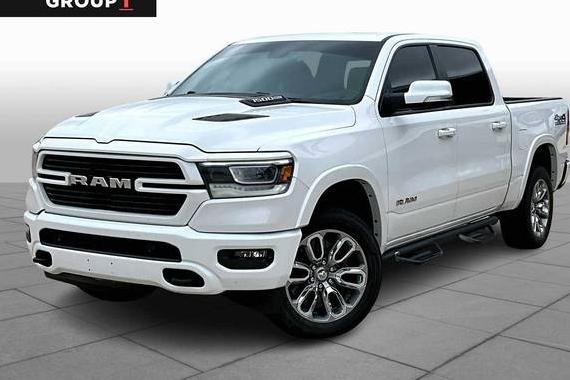RAM 1500 2020 1C6SRFJT2LN302222 image