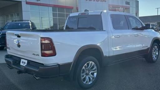 RAM 1500 2020 1C6SRFKT9LN310557 image