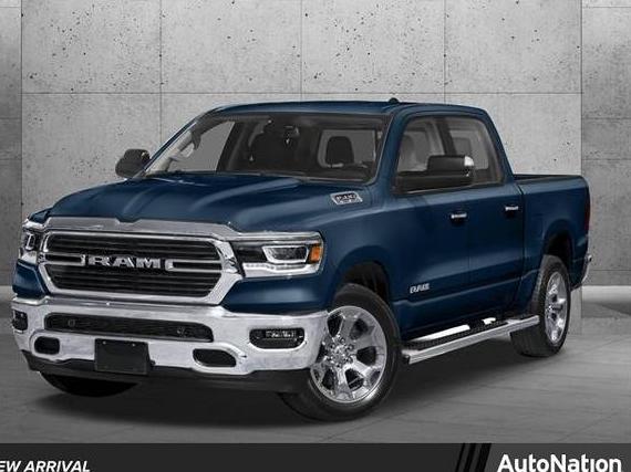 RAM 1500 2020 1C6RREFTXLN119605 image