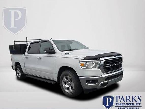 RAM 1500 2020 1C6RREFG5LN289146 image
