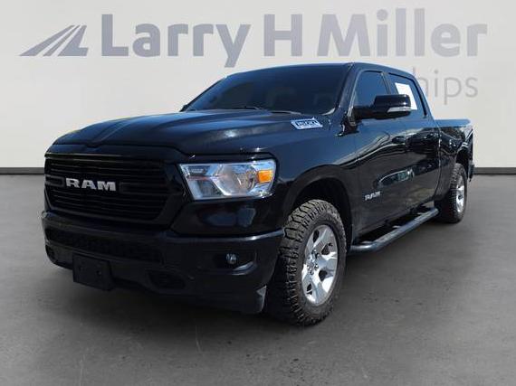 RAM 1500 2020 1C6SRFMTXLN105200 image