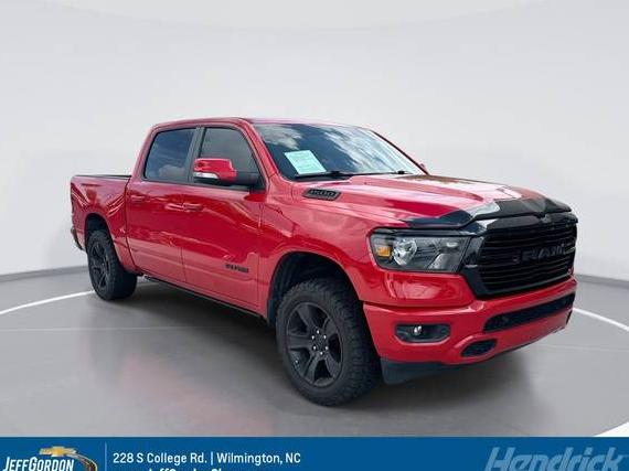 RAM 1500 2020 1C6SRFFT4LN274450 image