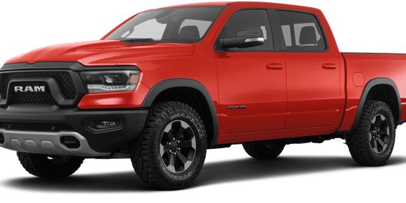 RAM 1500 2020 1C6SRFLT9LN223062 image