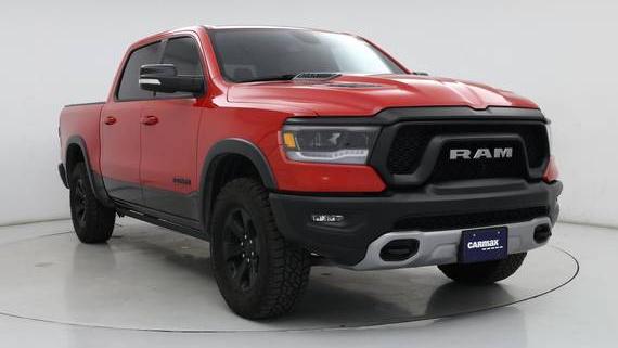 RAM 1500 2020 1C6SRFLT0LN410013 image