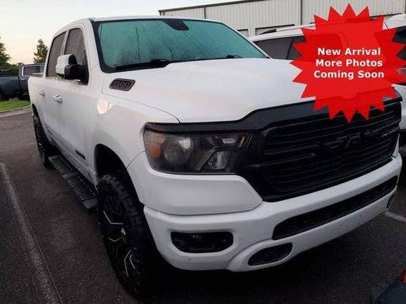 RAM 1500 2020 1C6SRFFT2LN396787 image