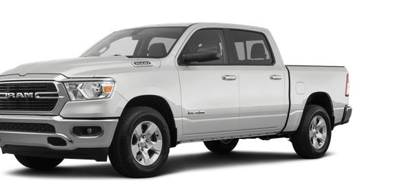 RAM 1500 2020 1C6SRFFT0LN289916 image