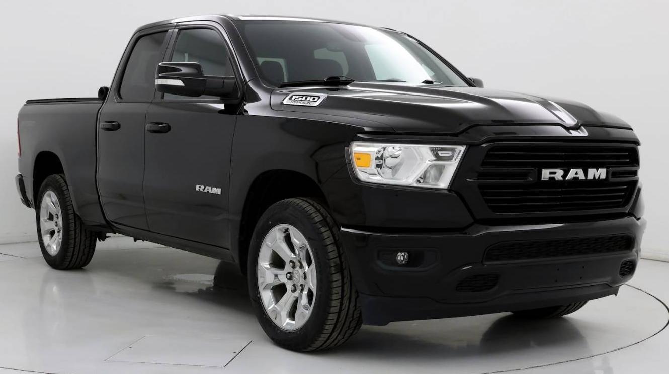 RAM 1500 2020 1C6SRFBT9LN200608 image