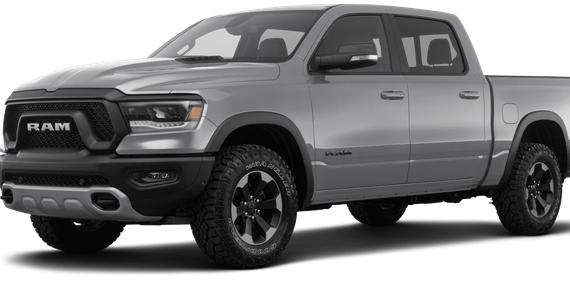 RAM 1500 2020 1C6RRELT7LN303503 image