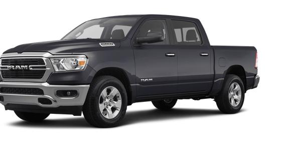 RAM 1500 2020 1C6RREFT2LN146233 image