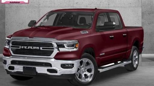 RAM 1500 2020 1C6RREMT7LN366955 image