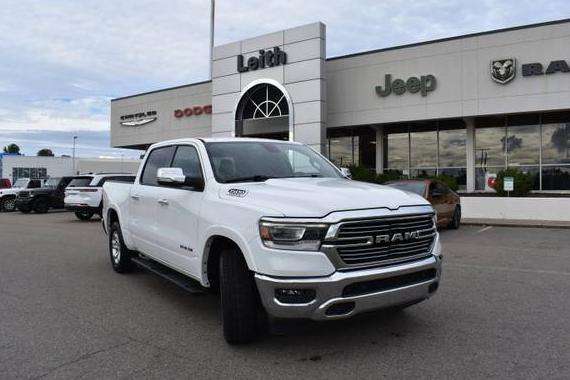 RAM 1500 2020 1C6SRFJT5LN412942 image