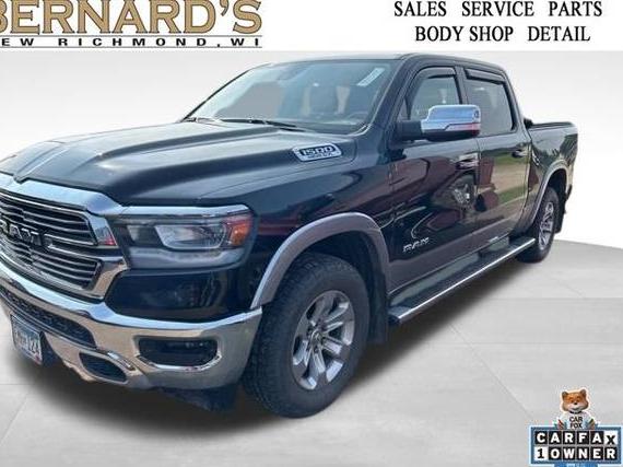 RAM 1500 2020 1C6SRFJT7LN233513 image
