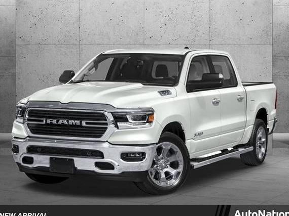 RAM 1500 2020 1C6SRFFT1LN107057 image