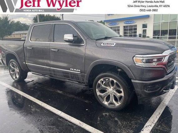 RAM 1500 2020 1C6SRFHM5LN250373 image