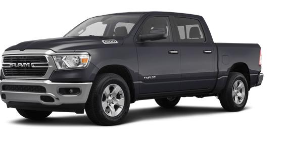 RAM 1500 2020 1C6RREFT5LN405569 image