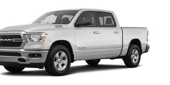 RAM 1500 2020 1C6SRFFT4LN337031 image