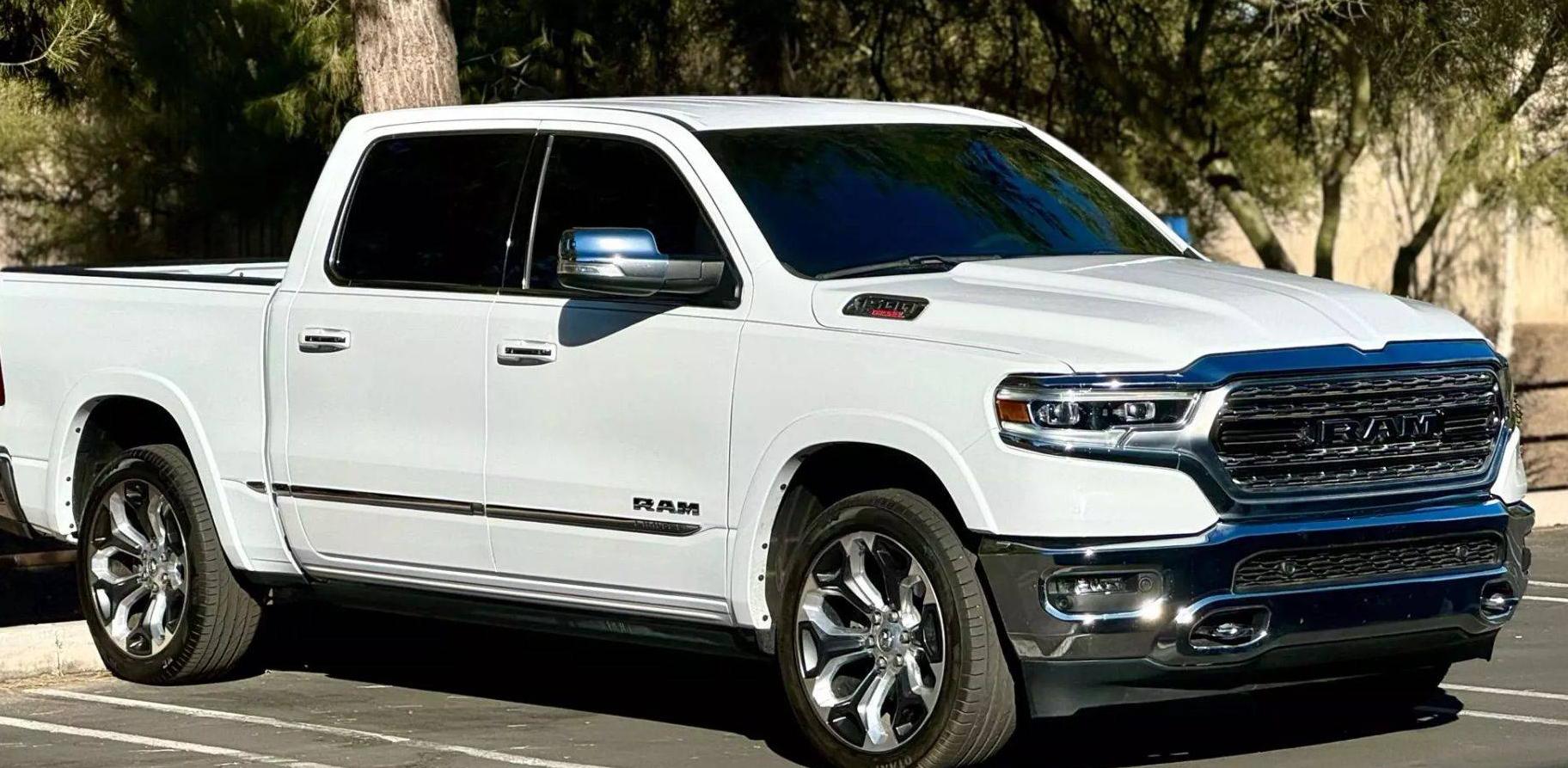 RAM 1500 2020 1C6RREHM8LN251168 image