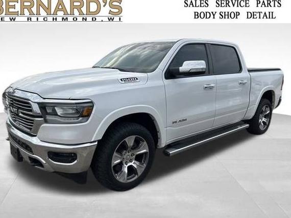 RAM 1500 2020 1C6SRFJM3LN200937 image