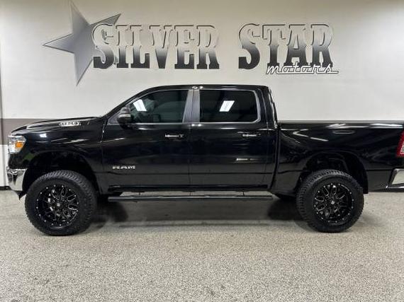 RAM 1500 2020 1C6SRFFT6LN125974 image