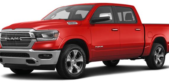 RAM 1500 2020 1C6SRFJT9LN402382 image