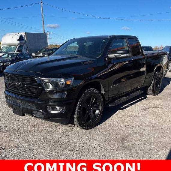 RAM 1500 2020 1C6RRFBG8LN122940 image RAM 1500 2020 1C6RRFBG8LN122940 image