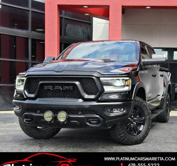 RAM 1500 2020 1C6SRFLT2LN260499 image