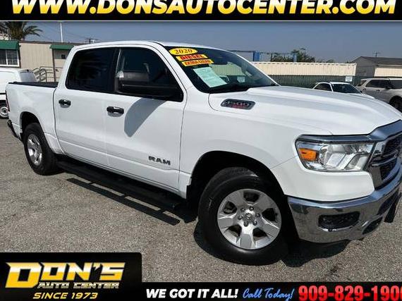 RAM 1500 2020 1C6SRFGM1LN421539 image