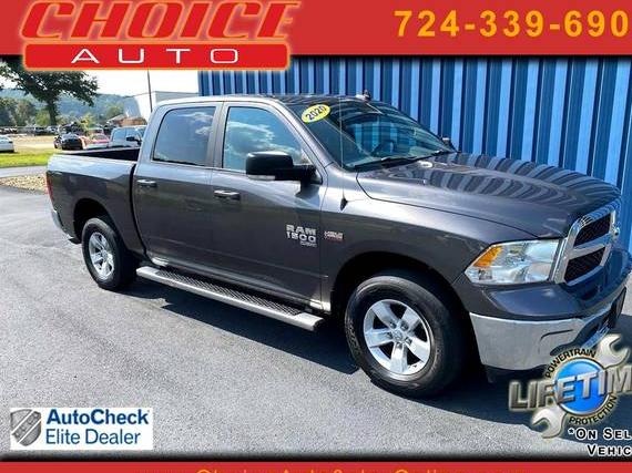 RAM 1500 2020 3C6RR7LT4LG182630 image