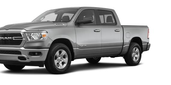 RAM 1500 2020 1C6SRFMTXLN185209 image