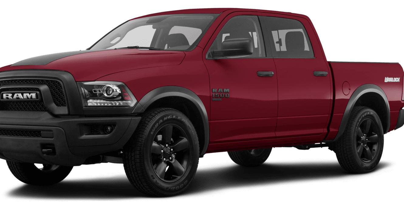 RAM 1500 2020 1C6RR6GT7LS150574 image