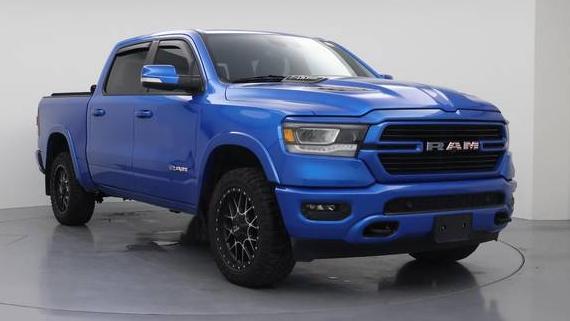 RAM 1500 2020 1C6SRFJT5LN367923 image