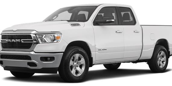 RAM 1500 2020 1C6RREBT9LN121285 image