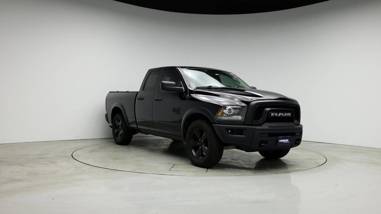 RAM 1500 2020 1C6RR6GG1LS105245 image