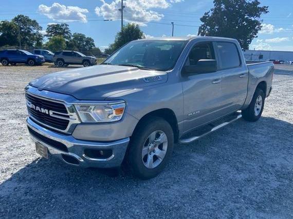 RAM 1500 2020 1C6RREFT7LN354267 image