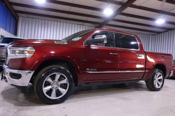 RAM 1500 2020 1C6SRFHT4LN149333 image
