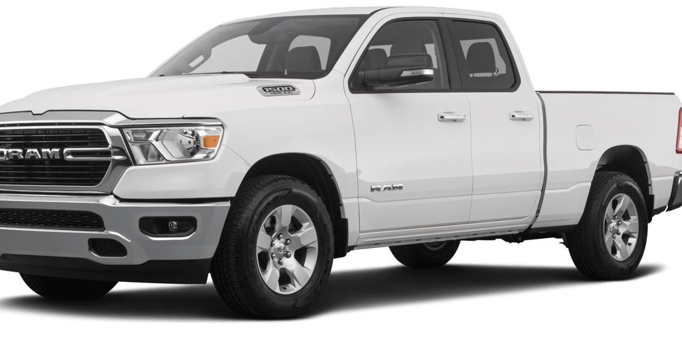 RAM 1500 2020 1C6RREBT1LN373029 image