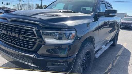 RAM 1500 2020 1C6SRFLT2LN156126 image